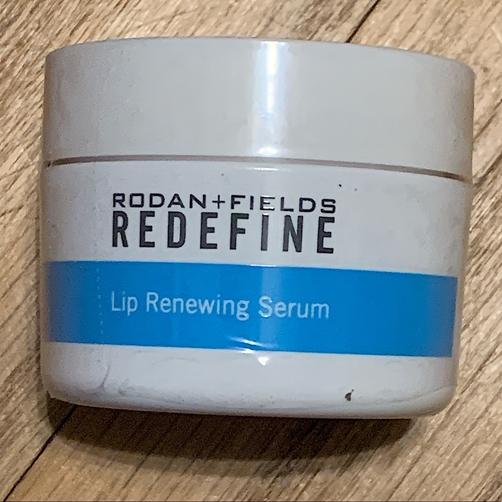 Rodan and Field R+F Redefine Lip Renewing Serum UNOPENED 60 capsules